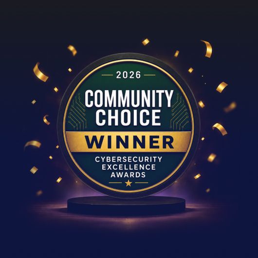 ZeroThreat Named Community Choice Winner by Cybersecurity Excellence Awards