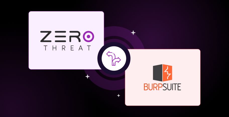 ZeroThreat - the best alternative to Burp Suite 