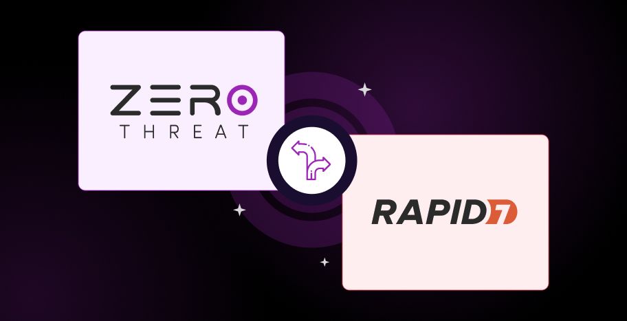 ZeroThreat - the best alternative to Rapid7
