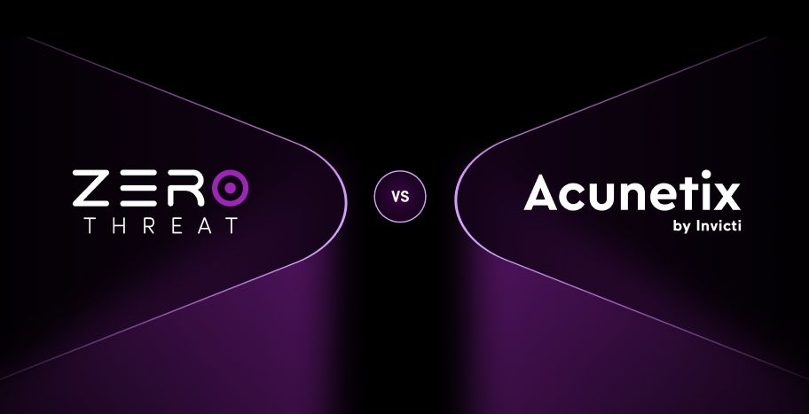 zerothreat vs acunetix