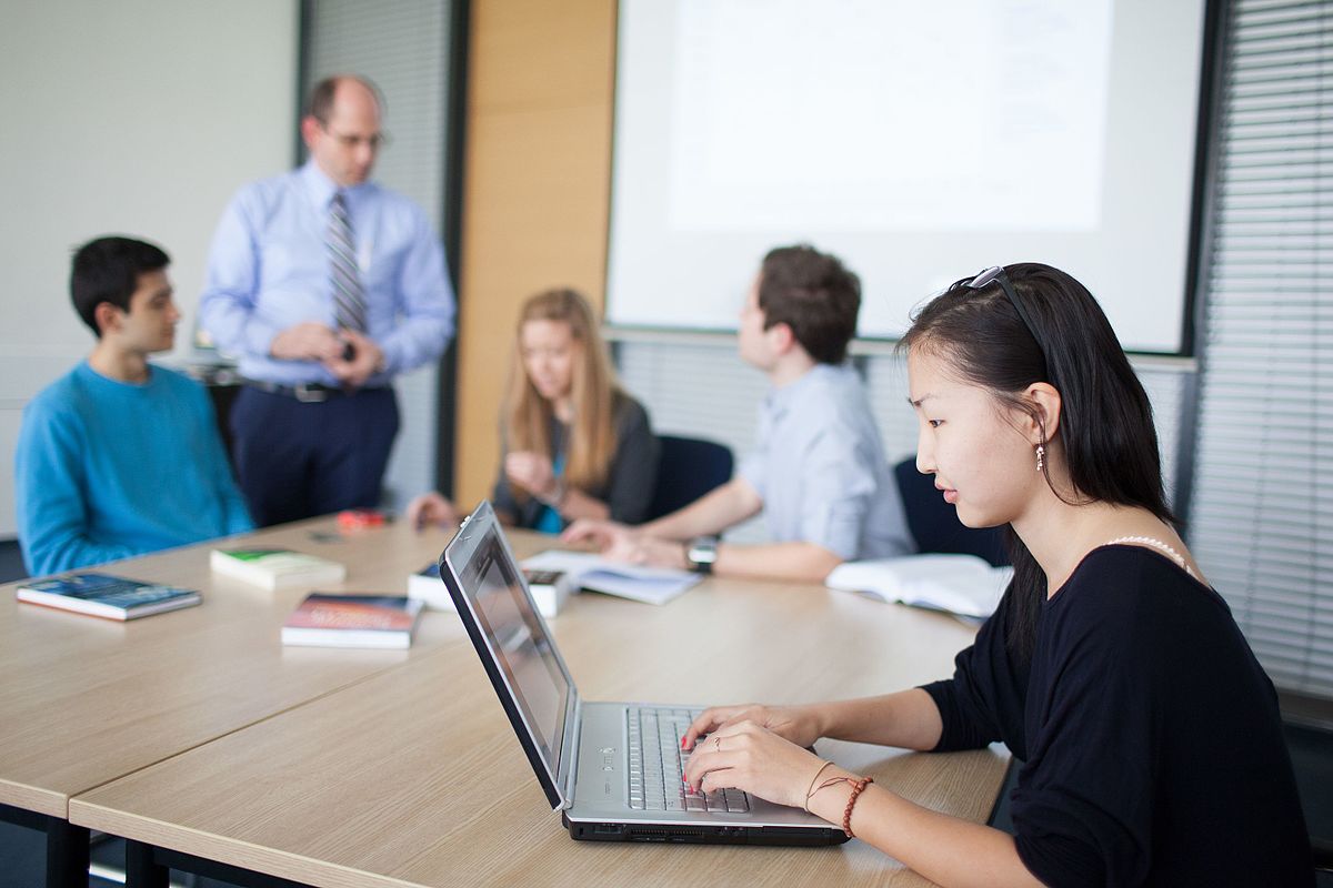 AUBG Classroom Environment