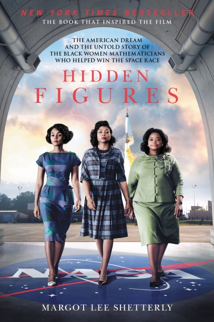 Book Review Hidden Figures