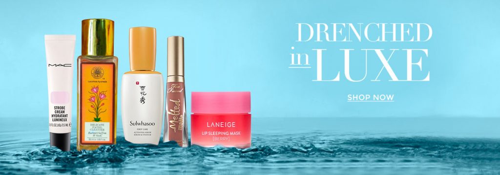 Nykaa luxe