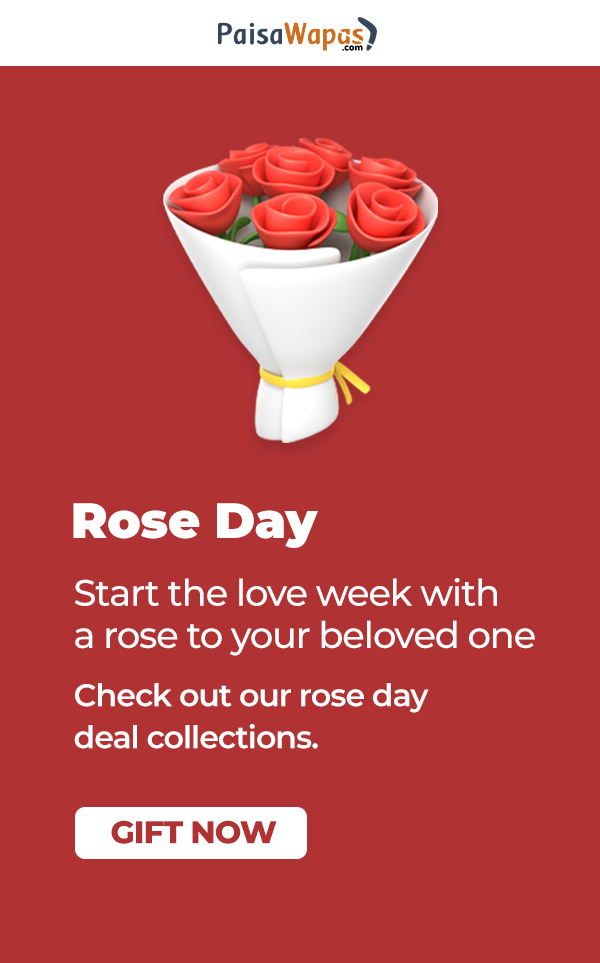 Valentine's Week Offers