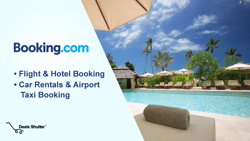 Booking.com Coupons