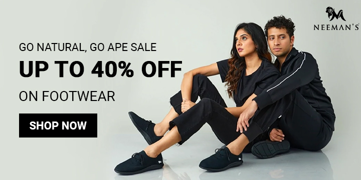 Neeman Discount Code