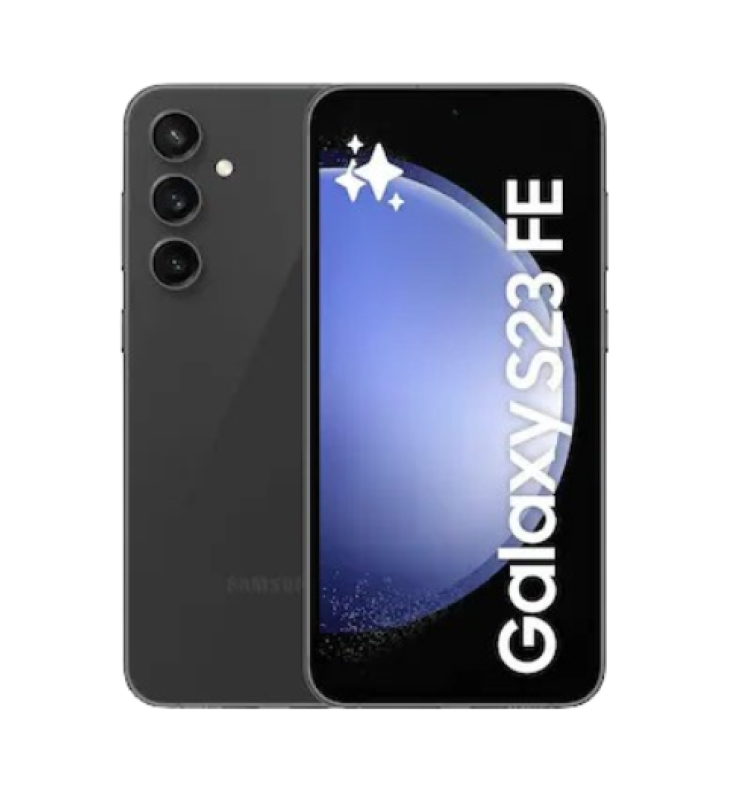 52% OFF on SAMSUNG Galaxy S23 FE (Graphite, 128 GB)