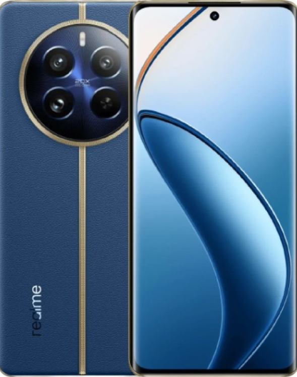 23% OFF on Realme 12 Pro 5G (Submarine Blue, 128 GB)