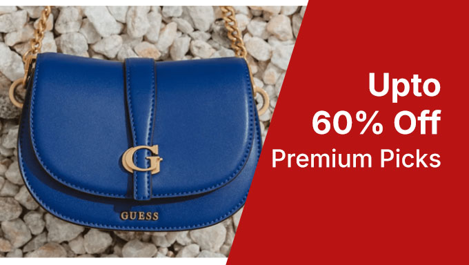 Upto 60% Off Hand Bags