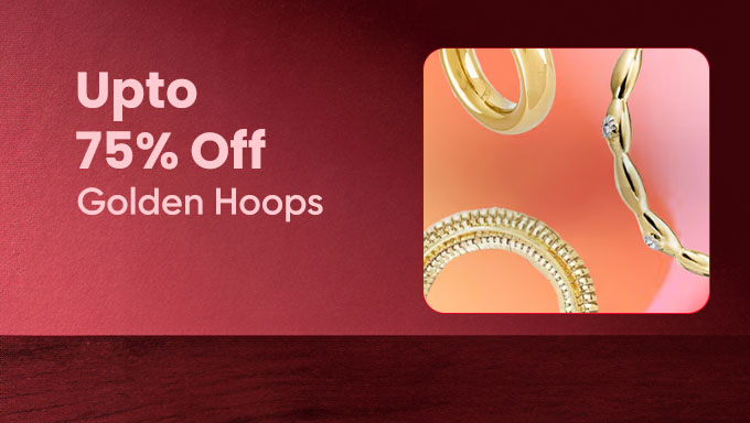 Upto 75% Off On Earrings