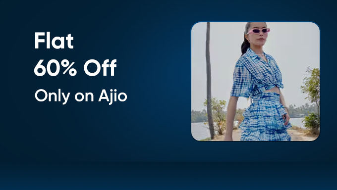 Flat 60% Off On Stylishwear