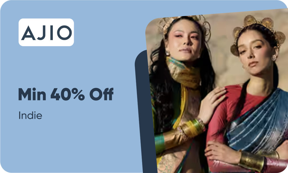 Elegant Indie Fusion | Uplift Your Ethnic Wardrobe