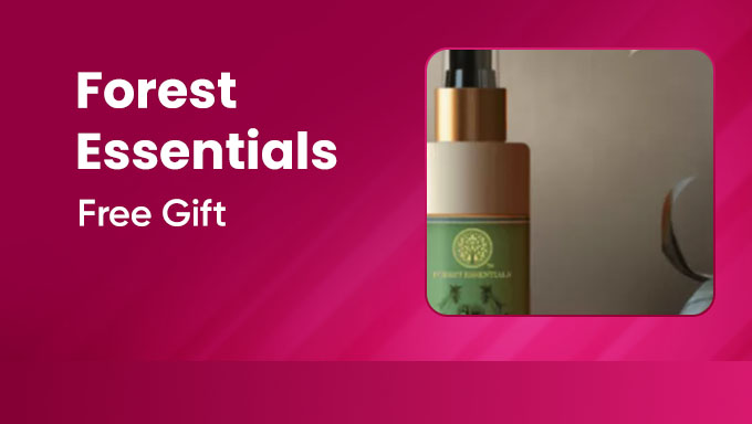 Forest Essentials | Free Gift with Purchase