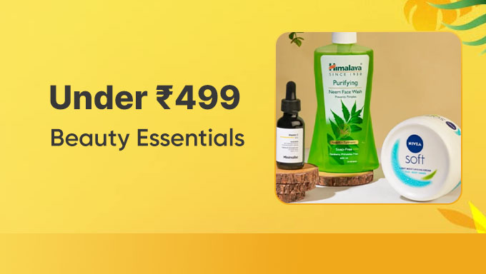  Beauty Essentials | Under ₹499 | Nivea, Minimalist & More