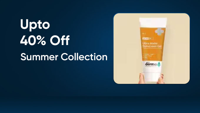 Up to 40% Off | Summer Collection Essentials