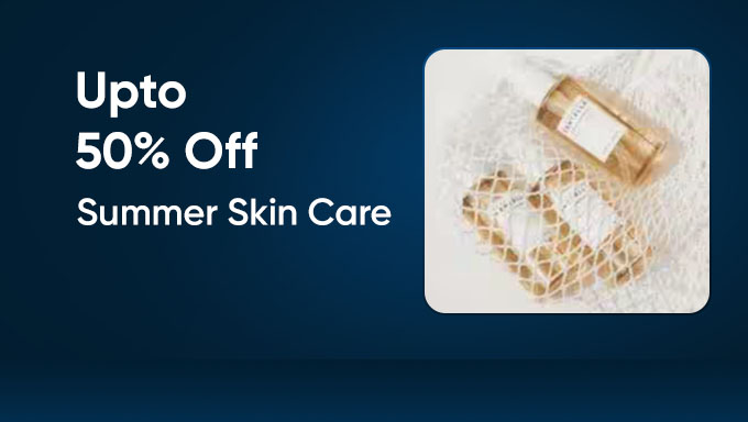 Up to 50% Off | Summer Skin Care Essentials