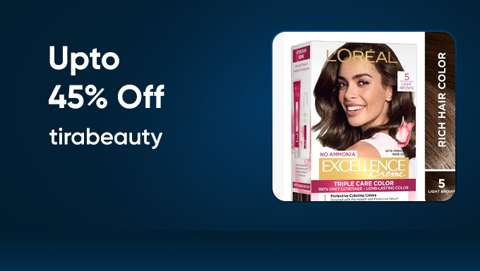 Upto 45% Off | Tira Beauty Deals