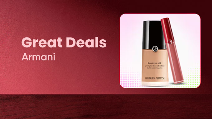  Armani Luxe Beauty | Nykaa