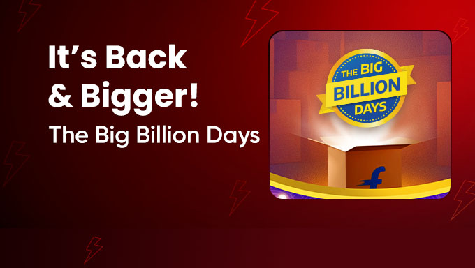 Flipkart Big Billion Days Sale 2025