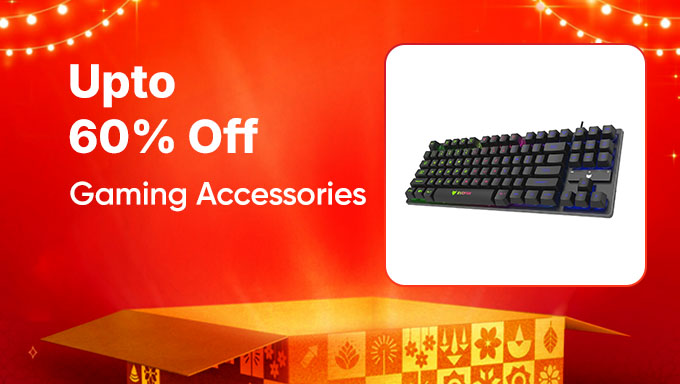 Gaming Accessories | Pro Gear for PC & Console | Headsets, Keyboards, Mice & More