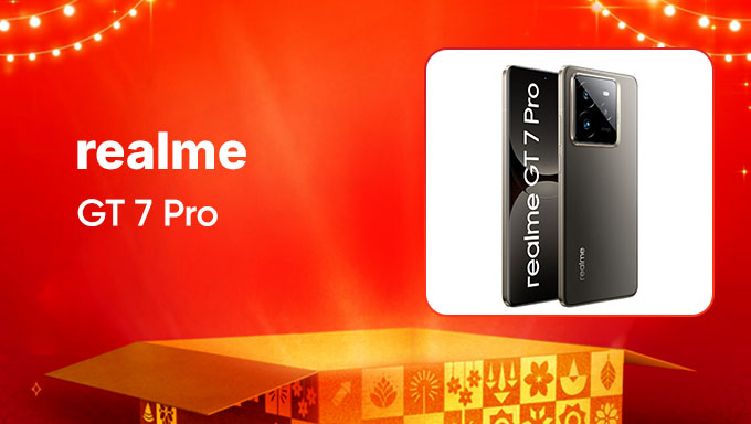 realme GT7 Pro | Power & Style Redefined