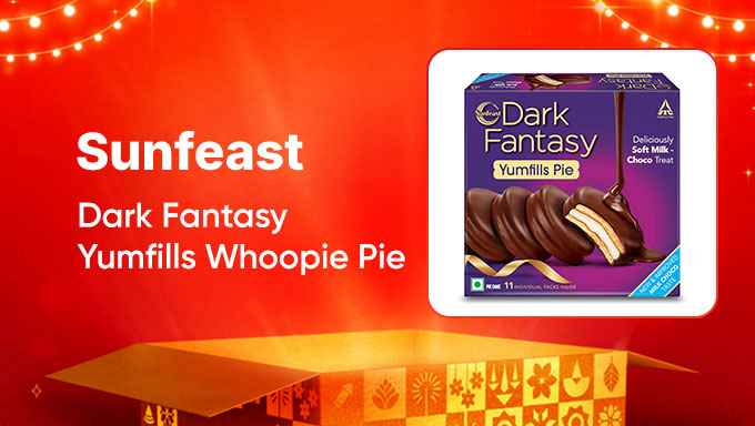Sunfeast Dark Fantasy | Chocolate Collection | Indulge in Every Bite