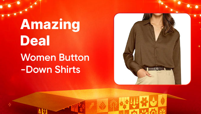 Work to Weekend | Stylish Button-Downs