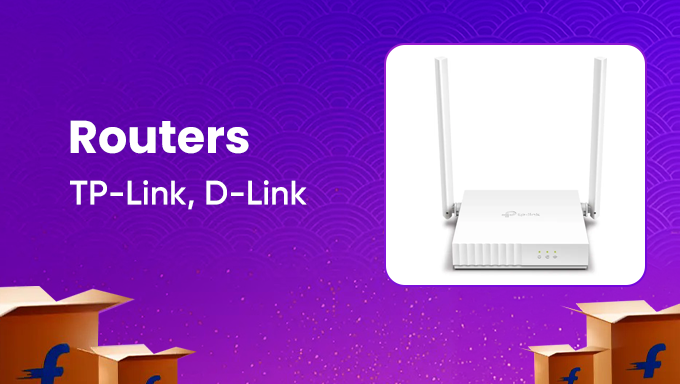 Routers | Fast & Reliable Wi-Fi
