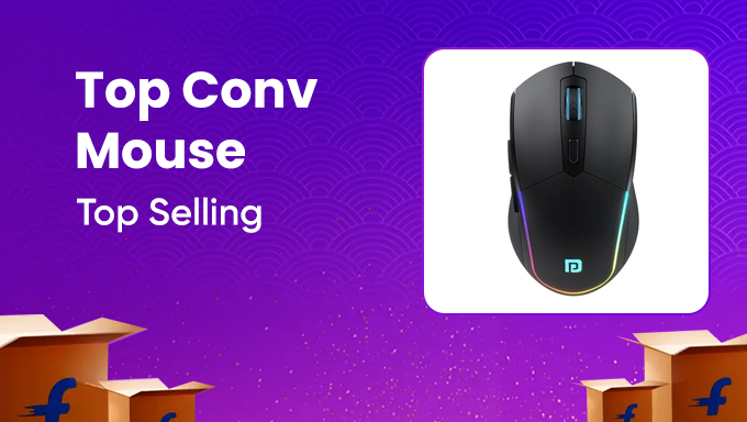 Top Conv Mouse | Top Selling