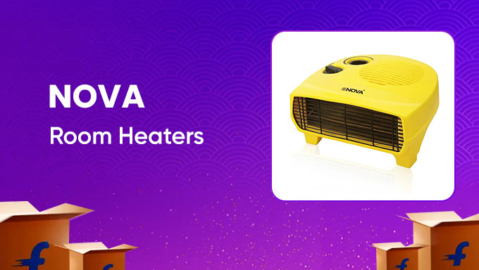 Room Heaters | Warmth on Demand | Cozy & Safe
