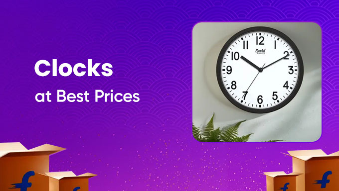 Clocks | Timeless Style at the Best Price