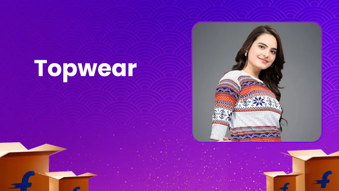 Trendy Women’s Topwear Collection | Stylish & Comfortable