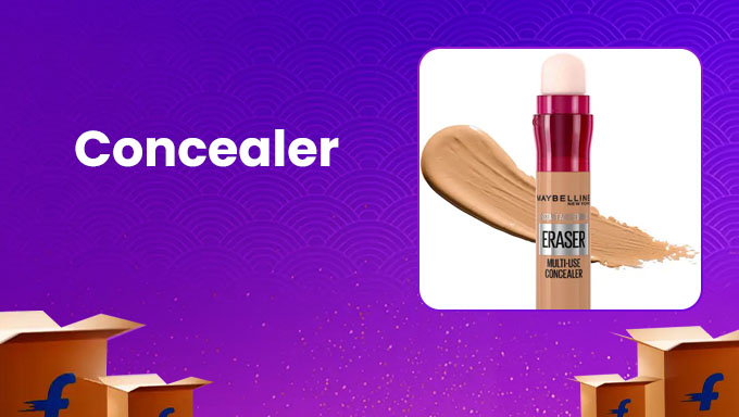 Concealer Collection | Smooth Coverage | Best Deals