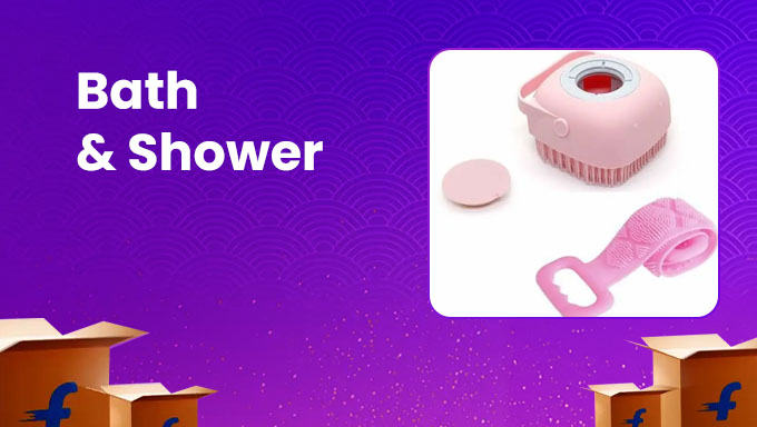 Bath & Shower Essentials | Refresh & Relax | Great Deals