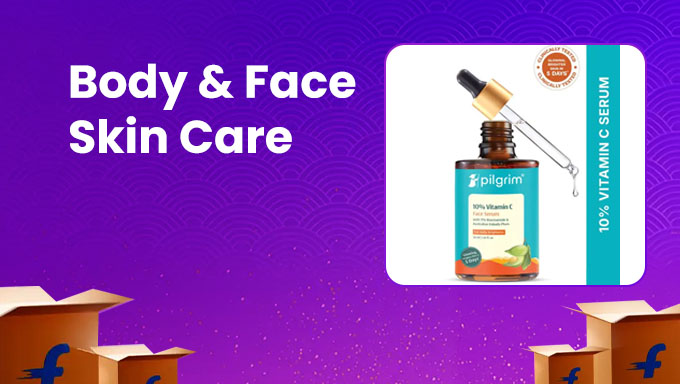 Body & Face Skin Care | Top Picks | Best Prices