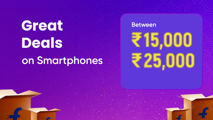 Flipkart BBD Sale Mobile Offers