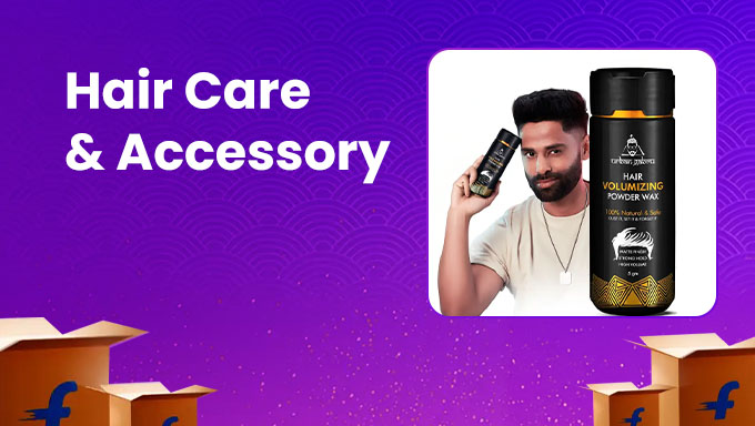 Hair Care & Accessories | Flipkart Essentials