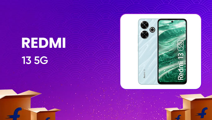 Redmi Collection | Redmi 13 5G | Value & Performance