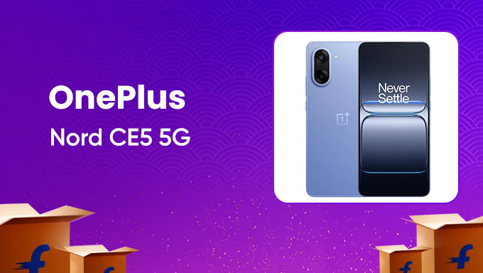 OnePlus Collection | Nord CE 3 Lite 5G | Smart Value Picks