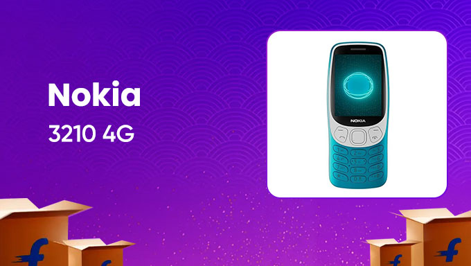 Nokia Collection | 3210 4G | Classic with 4G