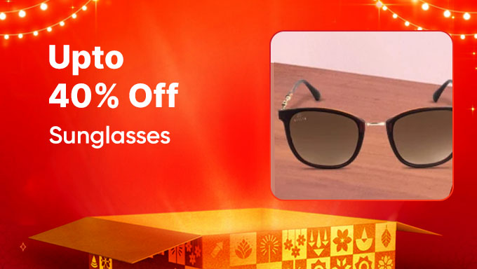 Stylish Shades | Up to 80% OFF on Sunglasses!