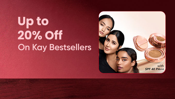 Kay Beauty | Up to 25% OFF on Bestsellers