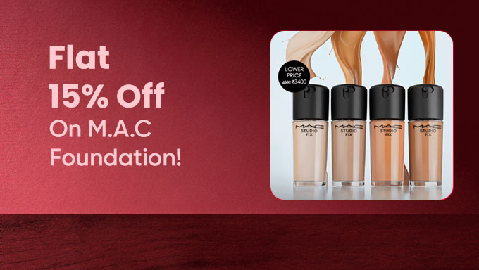 MAC Cosmetics | Up to 30% OFF + Complimentary Gifts