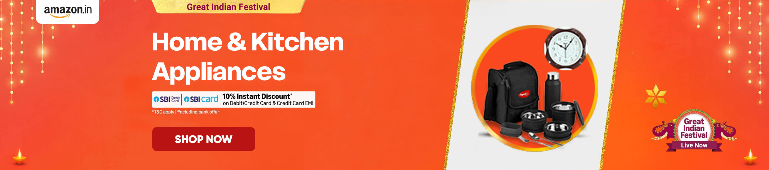Amazon GIF Offers on Consumer Electronics & Accessories
