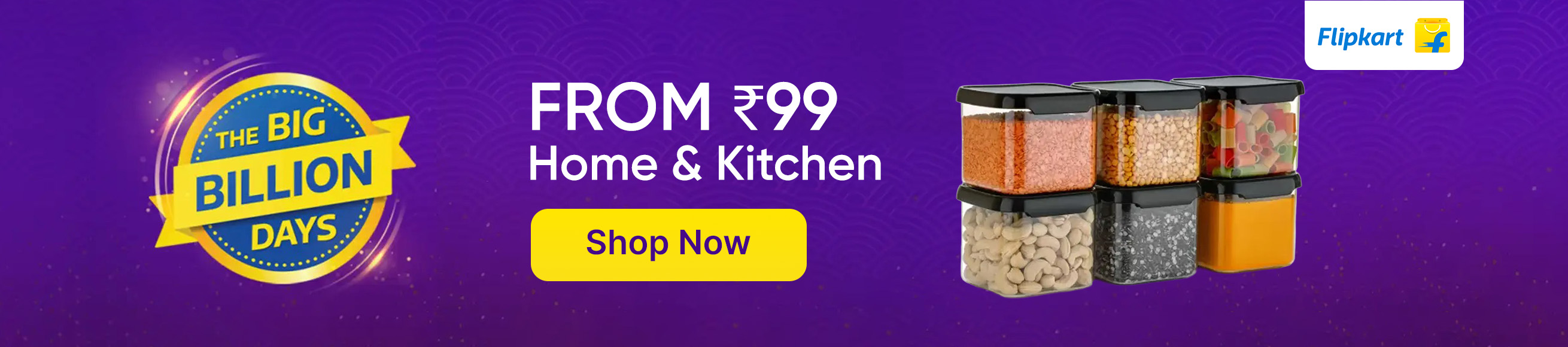 Flipkart Big Billion Days Offers & Deals on on Home Decor & Furniture