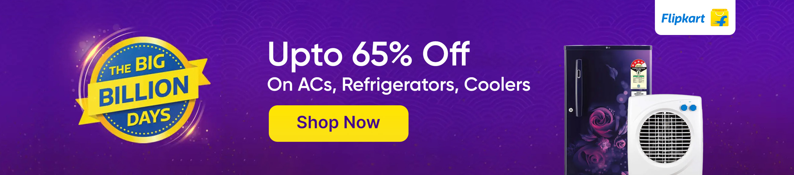 Flipkart Super Cooling Days Sale