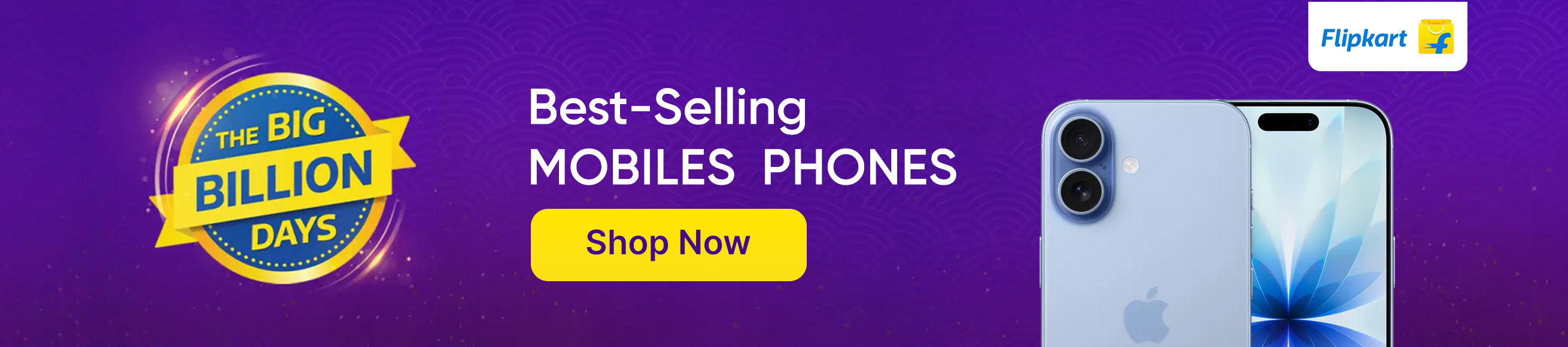 Flipkart Big Billion Days Sale Offers & Deals on Mobiles