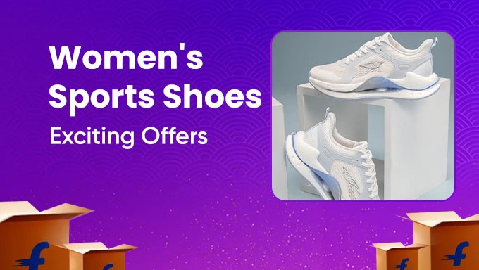 Best Deals on Women's Sports Shoes – Limited Time Offer!