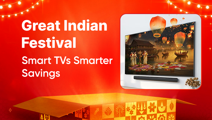 Top Smart TV Deals | Best Prices & Features