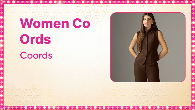 Style Steal | Co-ords Under ₹701 on Myntra